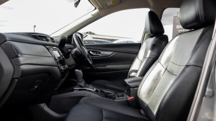 2022 Nissan X-trail ST-L 2.5P/NZ NEW 7 seater 2WD image 347873