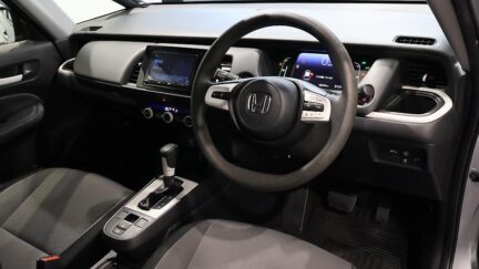 2021 Honda Fit Hybrid e:HEV Jazz image 349653