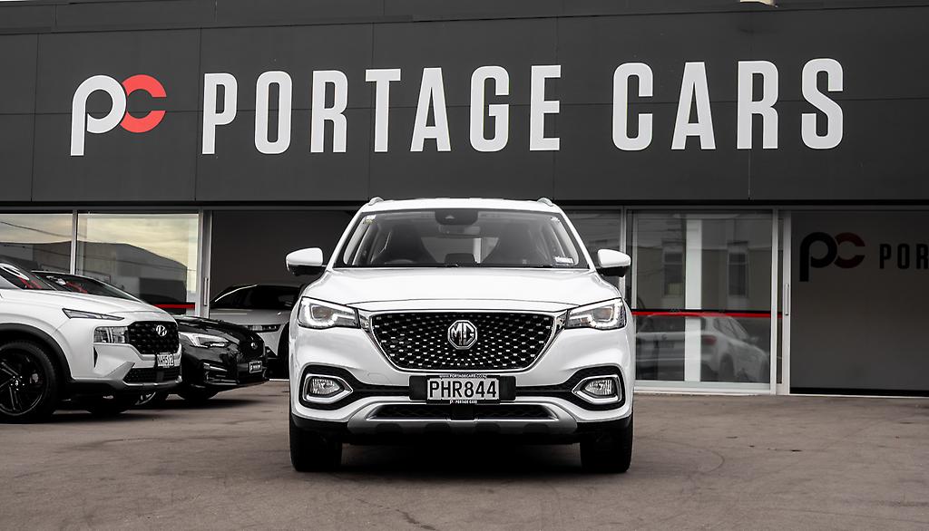 2022 MG HS 2.0PT/4WD/6AT Essence NZ New image 347256