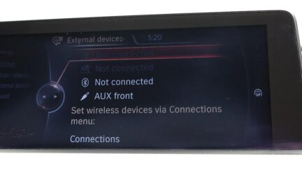 2013 BMW 320i Cruise Control + Reverse Camera image 349016