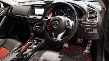 2013 Mazda Atenza 20S Wagon + Alloys image 346358