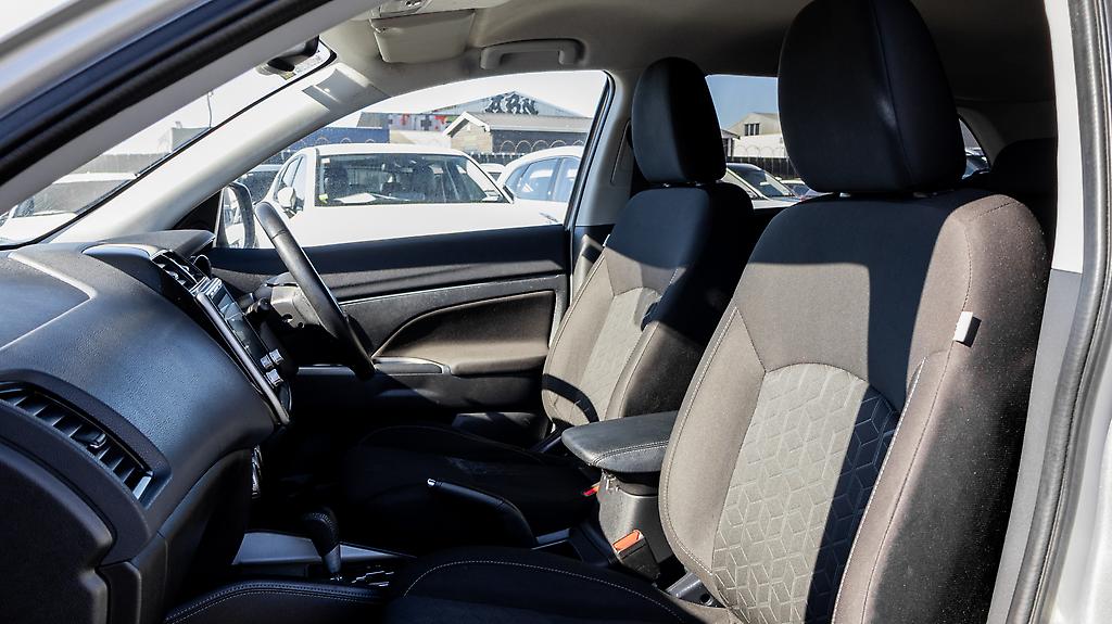 2022 Mitsubishi Asx LS 2.0P/FWD / NZ NEW image 351764