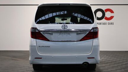 2012 Toyota Alphard 240S image 352145