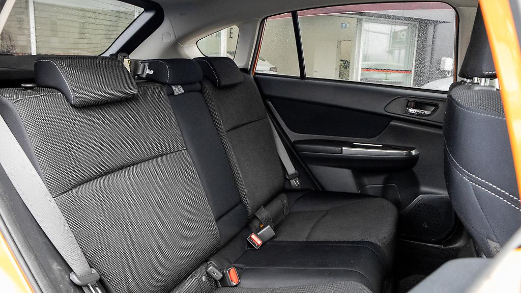 2012 Subaru XV 2.0i-L Eyesight 4WD image 349782