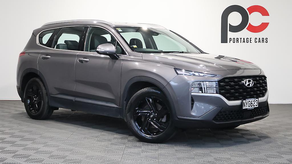 2021 Hyundai Santa Fe TM 2.5P/4WD/6AT image 351572