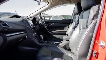 2018 Subaru Impreza 2.0i-L Eyesight Black Leather AWD image 350776