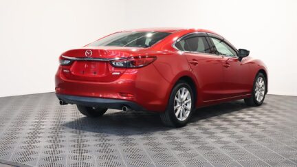 2015 Mazda Atenza 20S with Cruise Control and reverse Camera image 347178