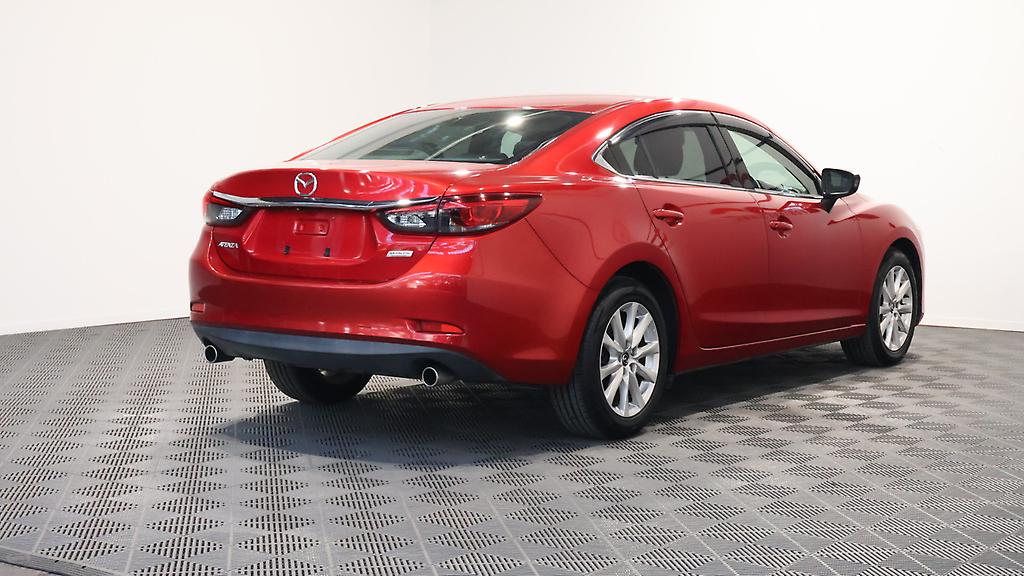 2015 Mazda Atenza 20S with Cruise Control and reverse Camera image 347178