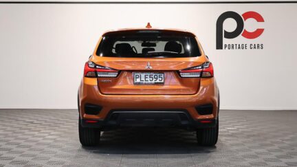 2022 Mitsubishi Asx LS 2.0P/CVT image 351396
