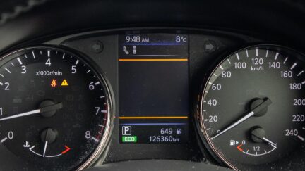 2022 Nissan X-trail ST-L 2.5P/6at NZ NEW image 349749