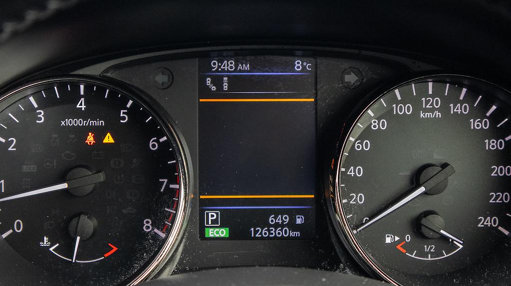 2022 Nissan X-trail ST-L 2.5P/6at NZ NEW image 349749