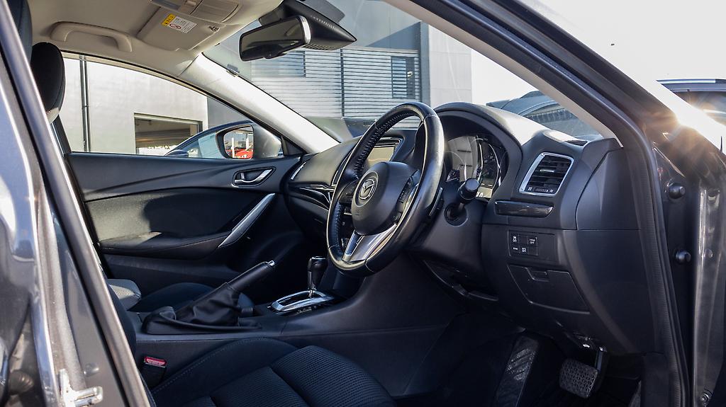 2013 Mazda Atenza 20s  Adaptive Cruise Control image 349280