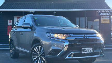 2021 Mitsubishi Outlander LS 2.4P/CVT image 349175