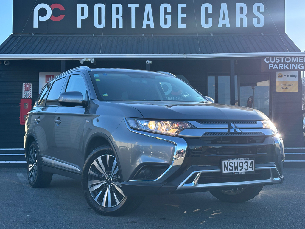 2021 Mitsubishi Outlander LS 2.4P/CVT image 349174