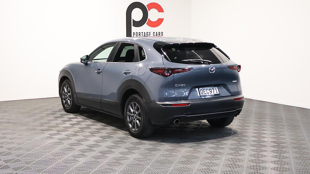 2023 Mazda Cx-30 GSX PTR 2.0P/6AT image 352072