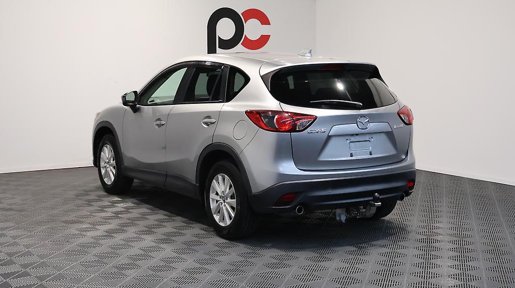2012 Mazda CX-5 20S image 348532
