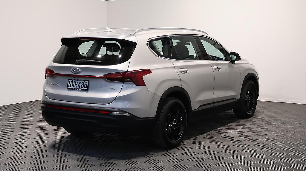 2021 Hyundai Santa Fe TM 2.5P/4WD/6AT image 351555