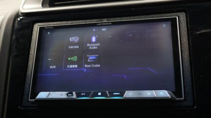 2016 Honda Fit Hybrid L Package image 349146