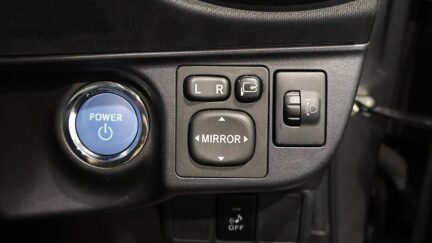 2013 Toyota Aqua Hybrid Black Soft Leather Selection, Push Start image 348877