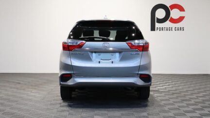 2015 Honda Shuttle Hybrid Z 4WD image 350954