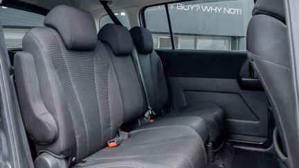 2013 Mazda Premacy 20s 6AT 7seater Keyless start image 349824