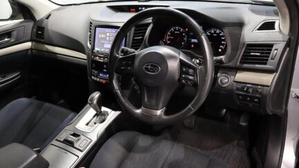 2014 Subaru Outback 2.5i Eyesight 4WD image 347758