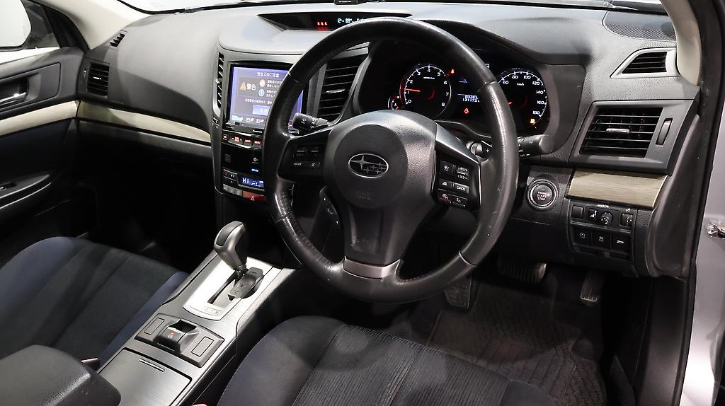 2014 Subaru Outback 2.5i Eyesight 4WD image 347758
