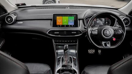 2022 MG HS 2.0PT/4WD/6AT Essence NZ New image 347260