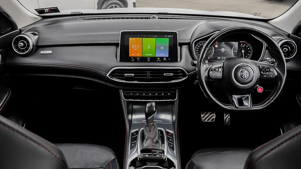 2022 MG HS 2.0PT/4WD/6AT Essence NZ New image 347260