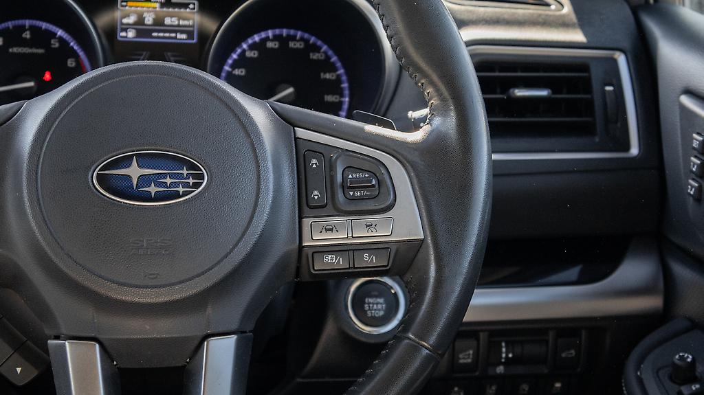 2015 Subaru Outback Limited AWD Leather pkg image 346842