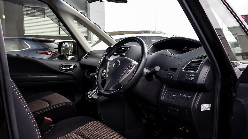 2015 Nissan Serena Hybrid Highway Star S image 347088