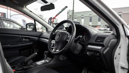 2012 Subaru Impreza 20i S image 347491
