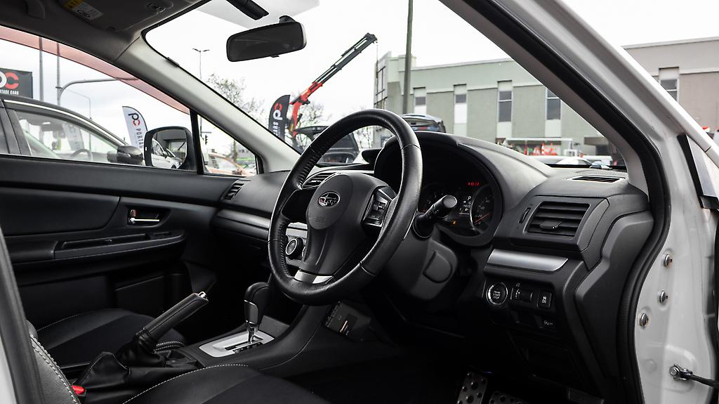 2012 Subaru Impreza 20i S image 347491