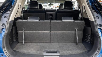 2022 Nissan X-trail ST-L 2.5P/NZ NEW 7 seater 2WD image 347985