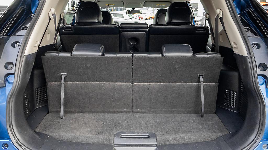 2022 Nissan X-trail ST-L 2.5P/NZ NEW 7 seater 2WD image 347985