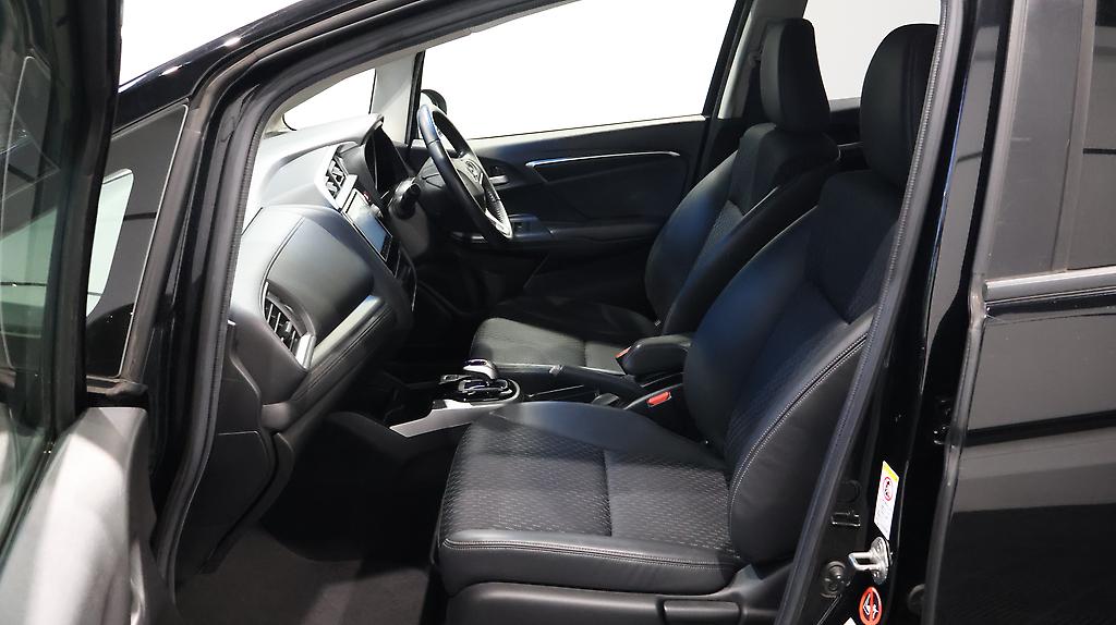 2014 Honda Fit L Package with Cruise Control image 347795