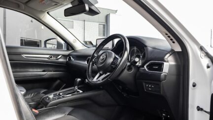2023 Mazda CX-5 Gsx GSX PTR 2.5P/4WD/6ATNZ NEW image 348311