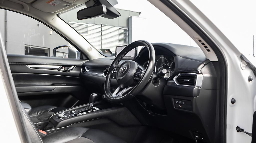 2023 Mazda CX-5 Gsx GSX PTR 2.5P/4WD/6ATNZ NEW image 348311