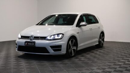 2016 Volkswagen Golf R AWD image 347524