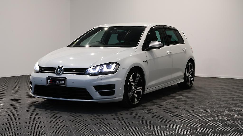 2016 Volkswagen Golf R AWD image 347524