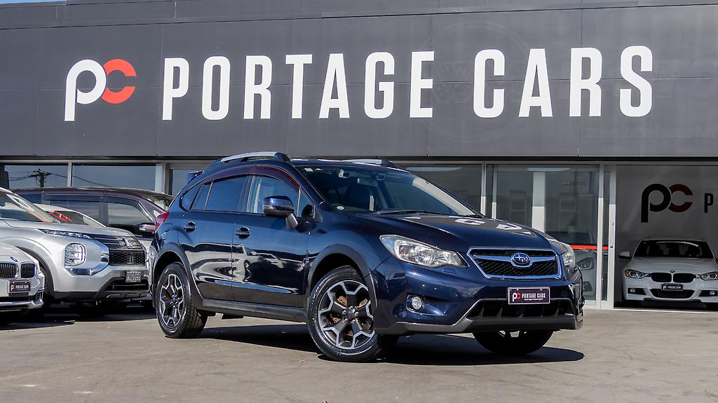 2013 Subaru XV 2.0i- AWD Sports image 351110