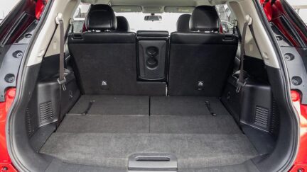 2022 Nissan X-trail ST-L 2.5P/6at NZ NEW image 349767