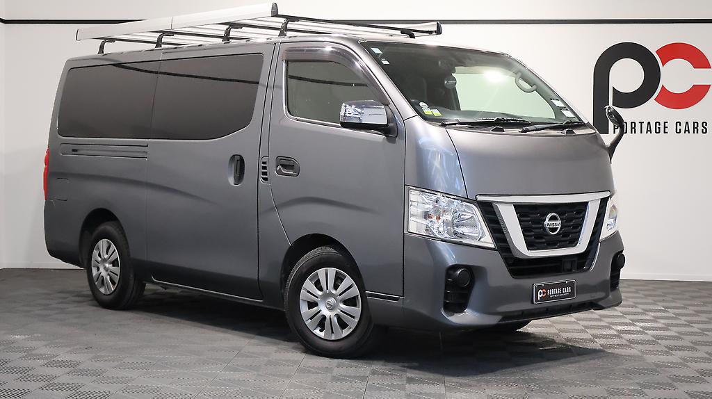 2020 Nissan Nv350 Caravan NV350 DX image 349208