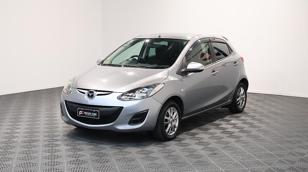 2013 Mazda Demio 13 Skyactiv image 348776