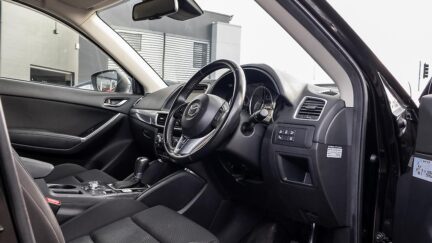 2016 Mazda CX-5 25S 6AT AWD Push start image 348411