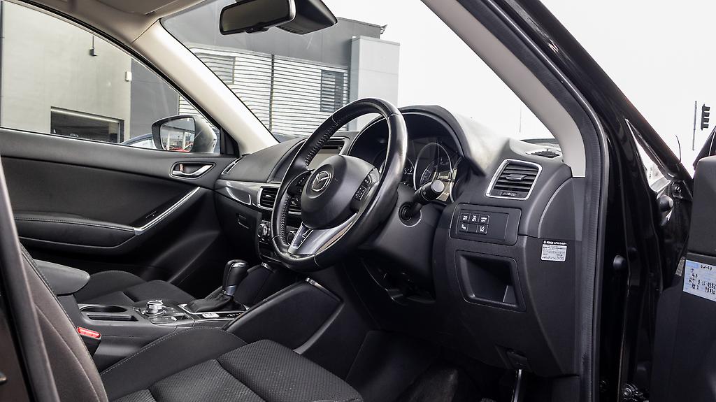 2016 Mazda CX-5 25S 6AT AWD Push start image 348411