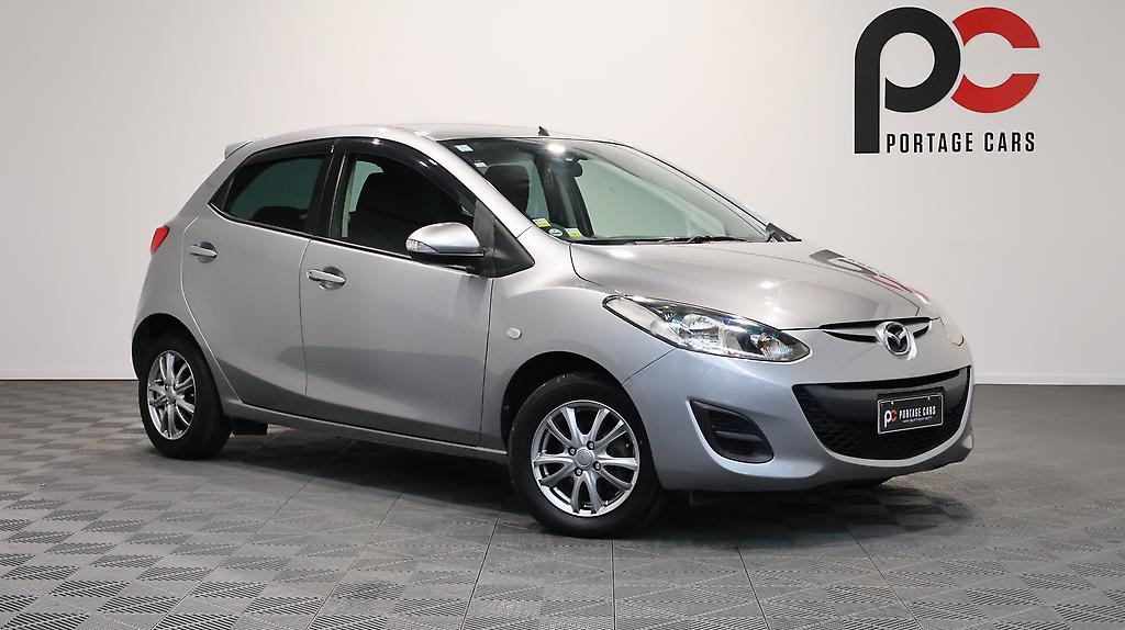 2013 Mazda Demio 13 Skyactiv image 348773
