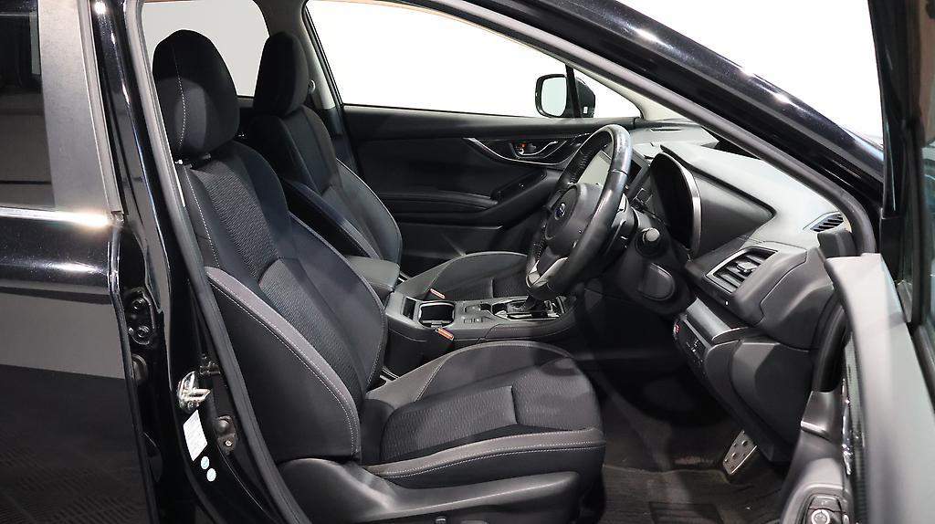 2018 Subaru Impreza Sport 2.0i-S Eyesight AWD image 346725