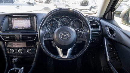 2013 Mazda Atenza 20s  Adaptive Cruise Control image 349282