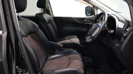 2012 Nissan Elgrand Highway Star Urban Chrome image 348020